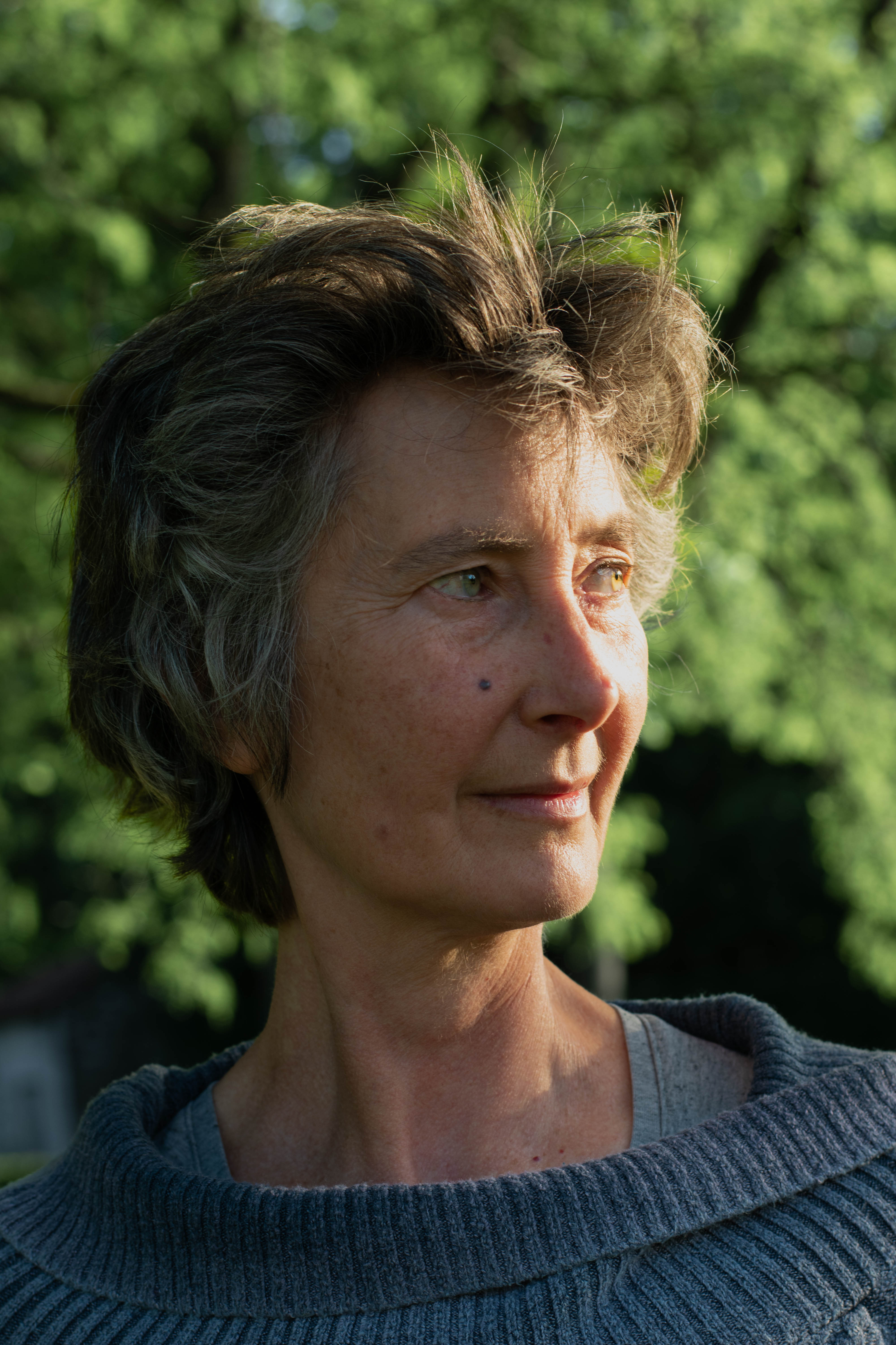 Portrait de Cécile Delogne