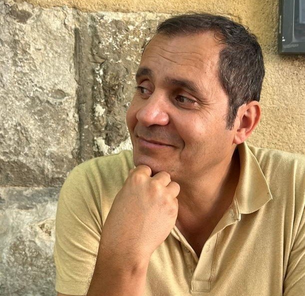 Portrait de Nordine Belkolli